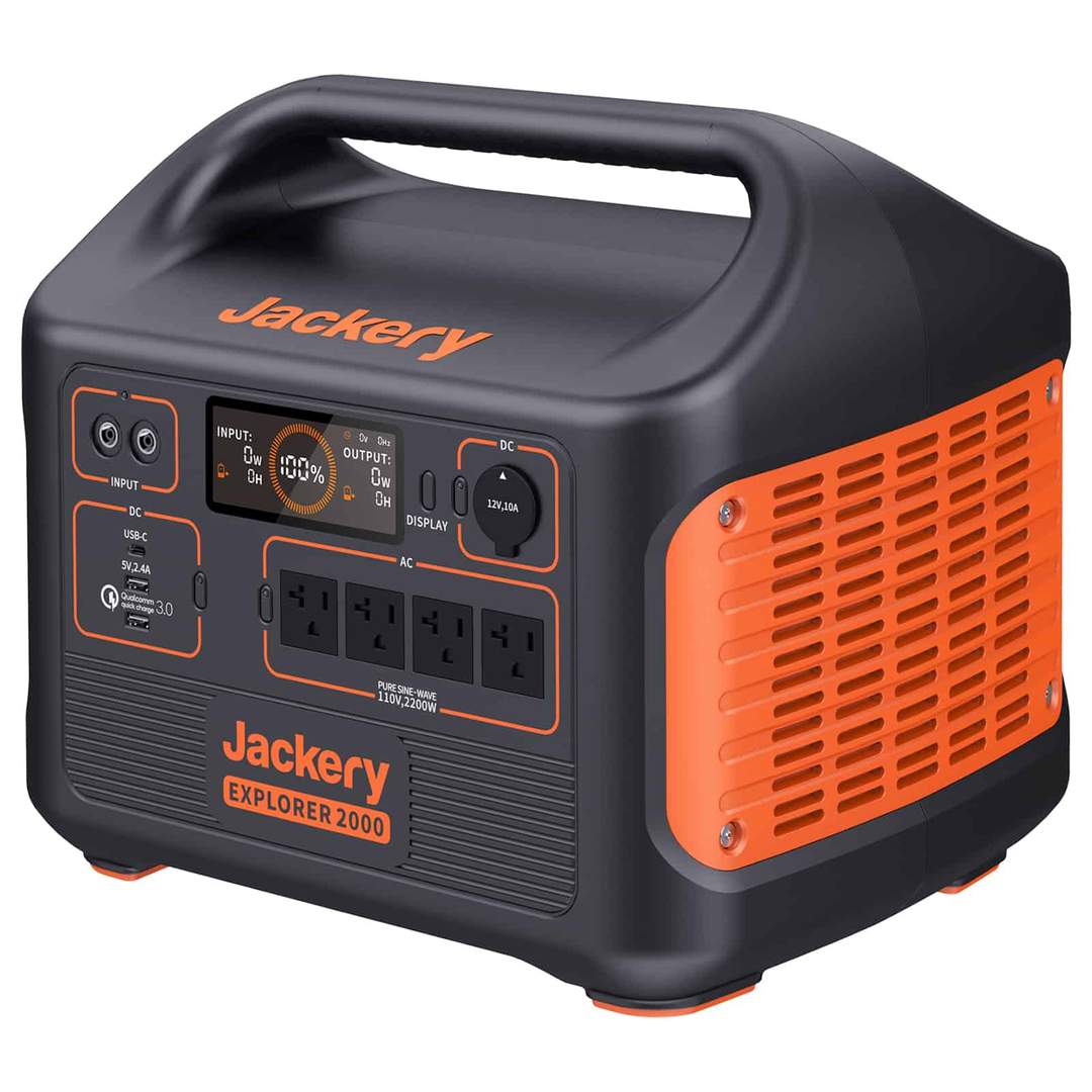 Estação de energia portátil Jackery Explorer 2000