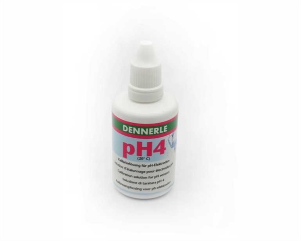 Ijkvloeistof Ph 4 50ml