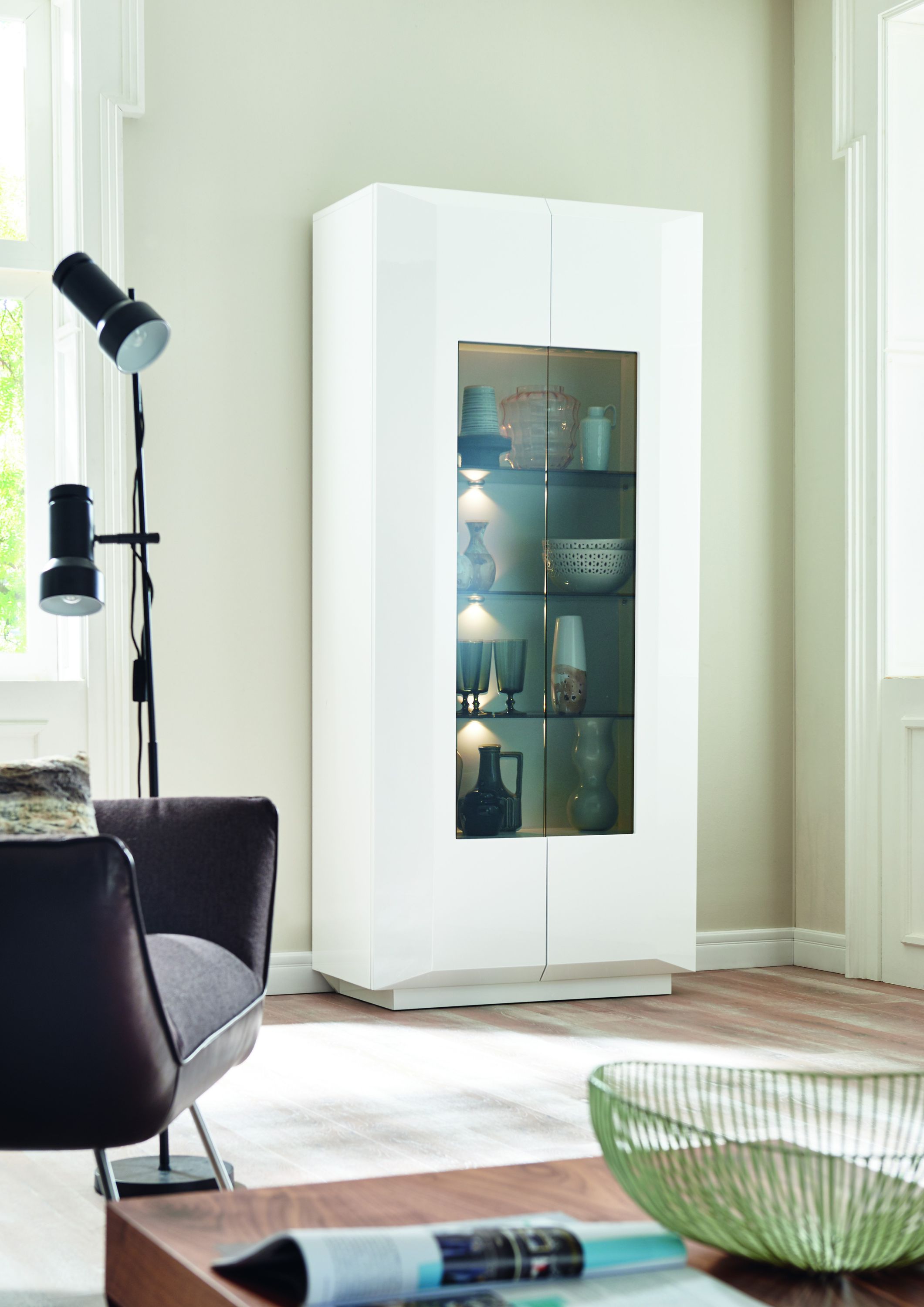 Vitrine MONDO PRISMA MEDIA