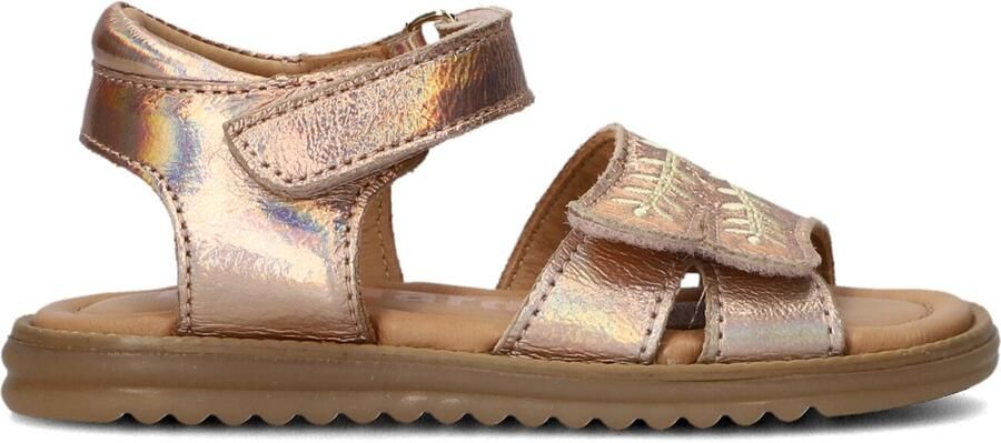 Bisgaard 73503 Sandalen Meisjes Bronskleurig