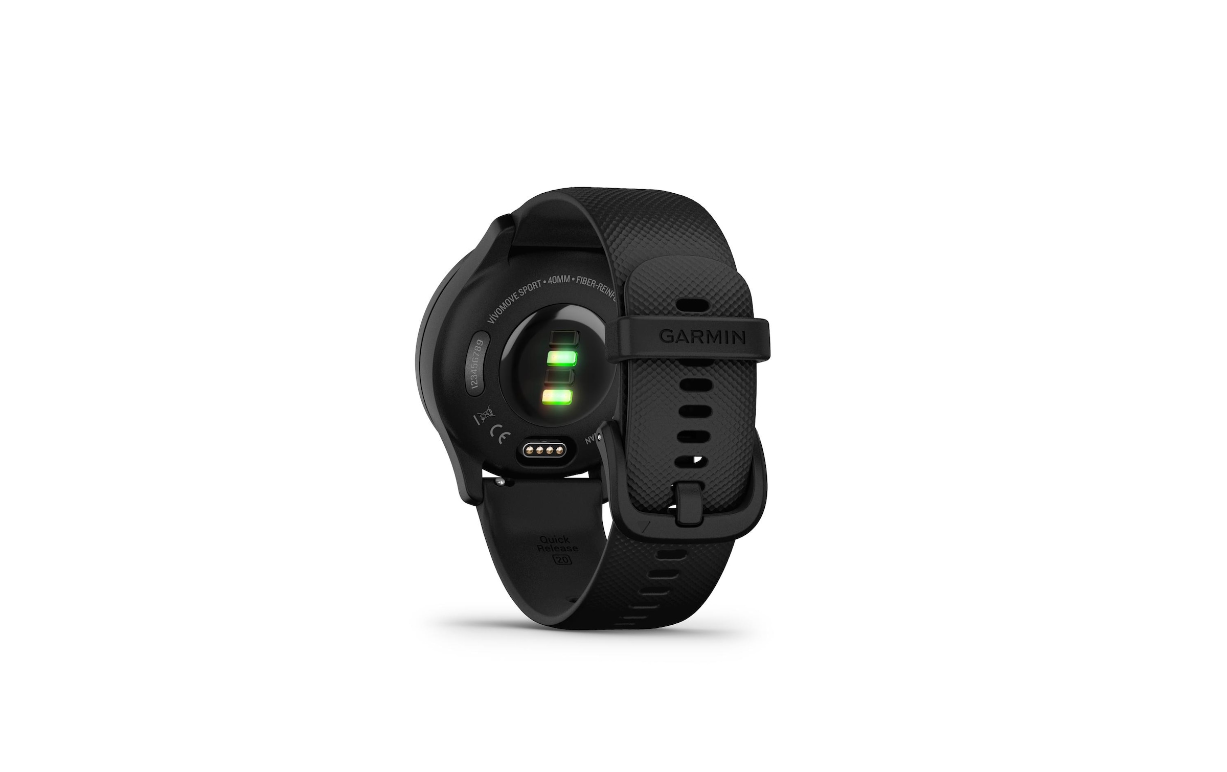 Garmin Smartwatch »GARMIN Sportuhr Vivomove Sport« ( ) Android Wear