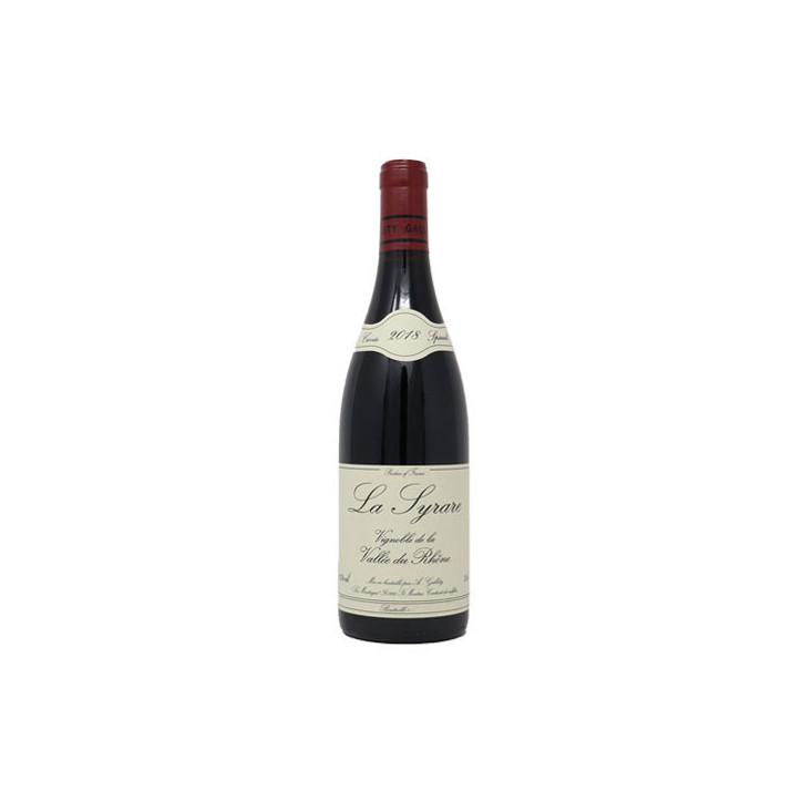 Domaine Alain Gallety Côtes du Vivarais 