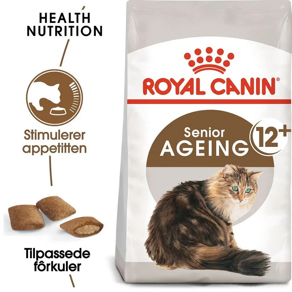 Royal Canin Royal Canin Ageing 12 4 kg