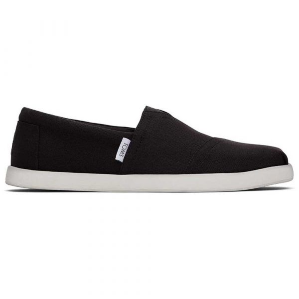 Toms Forward Espadrilles Preto EU 44 Homem