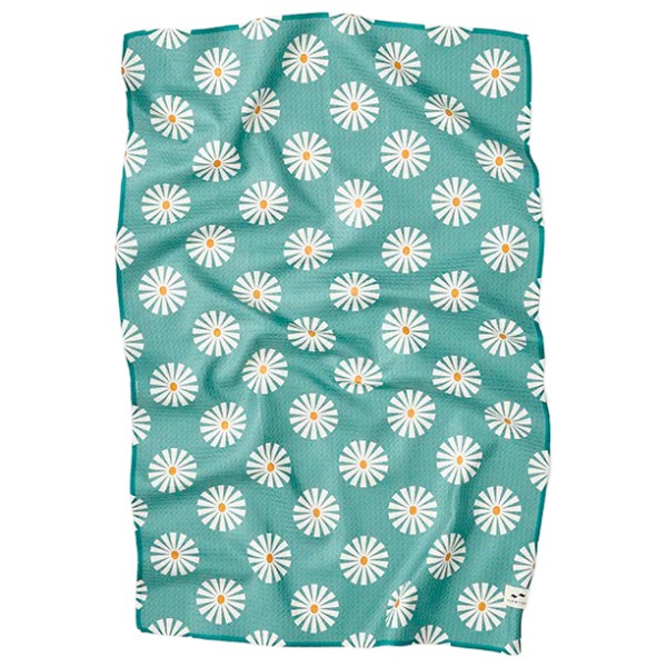 Slowtide - Sun Dazed Microfiber Kitchen Towel - Serviette microfibre