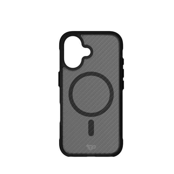 Tech21 - Evo Armour - Cover - iPhone 16 - MagSafe - Sort