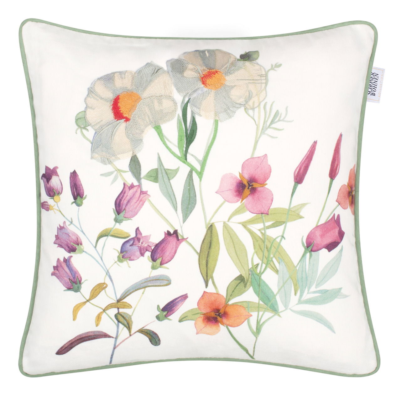 Schöner Wohnen Kissenhülle FIORI