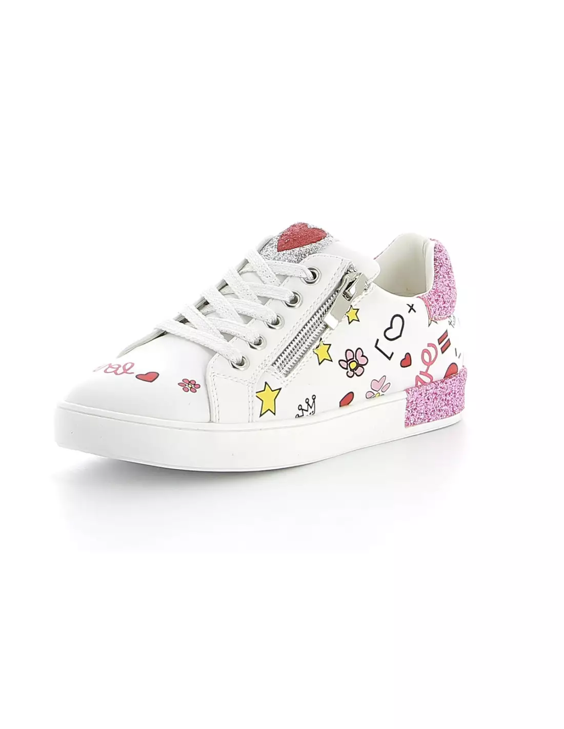 AGE KIDS 133504 - Sneakers Blancrose