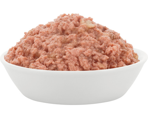 LuckyLou natvoer voor katten, gevogelte, 125 g