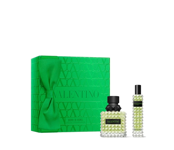 Valentino Born in Roma Green Stravaganza Sets mit Düften