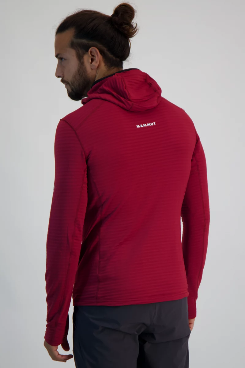 MAMMUT Taiss Light Hooded Herren Midlayer