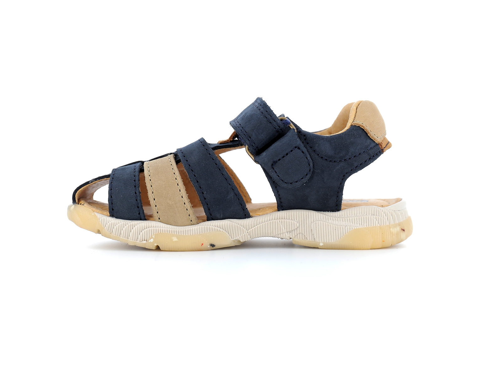 Bopy-ELIK Cuir Marine