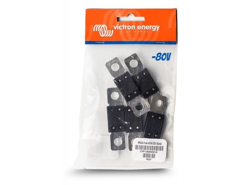 Victron Energy Mega-Sicherungen 80A/80 V 5er Pack Mega-Sicherung
