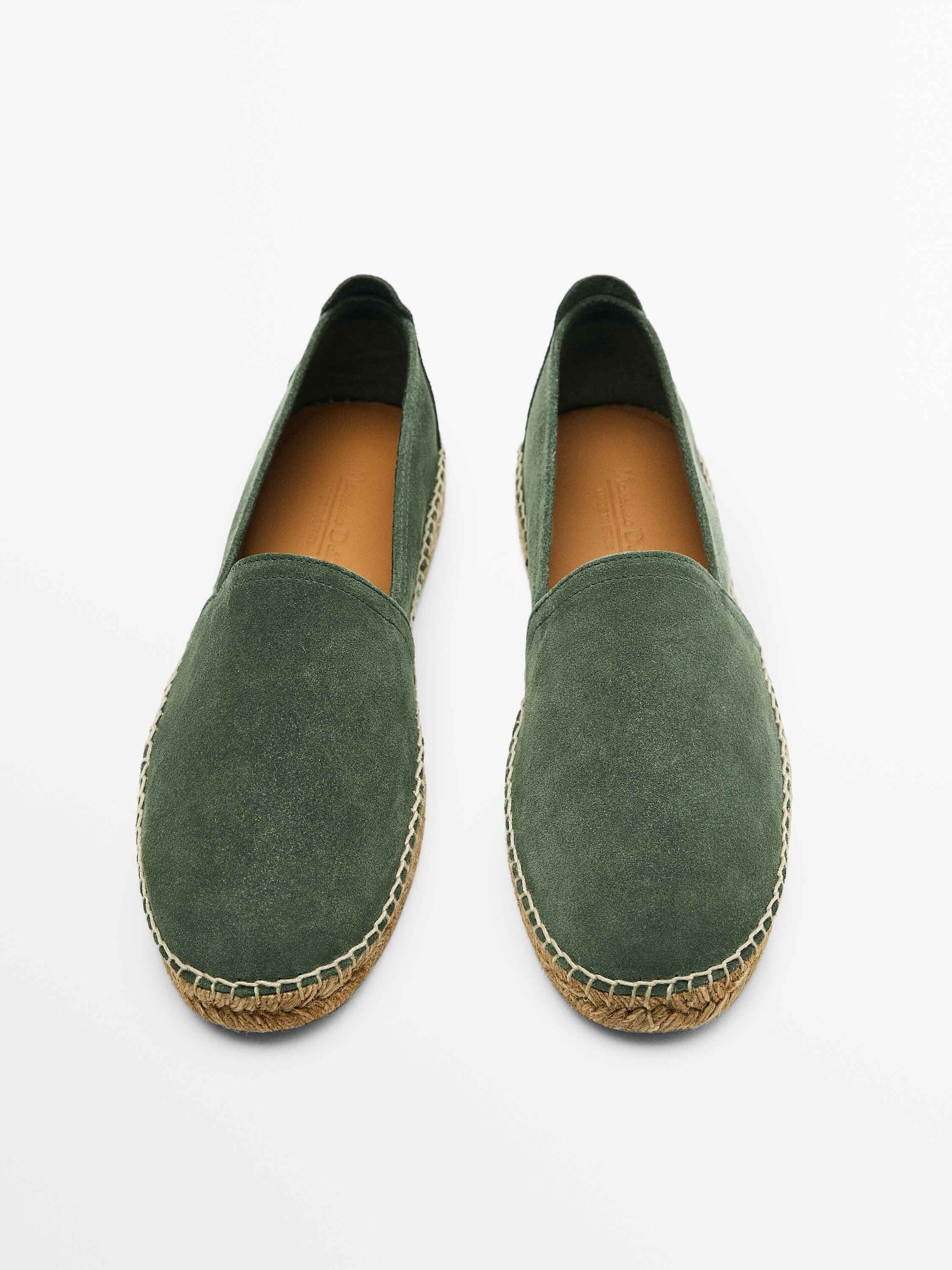 ALPARGATA SERRAJE - VERDE