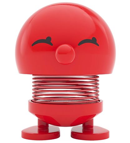 Hoptimist Baby Bimble - 7 cm - Rot