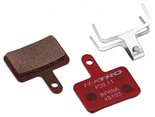 Kit atelier Tektro P20.11 (15 paires   ressorts)
