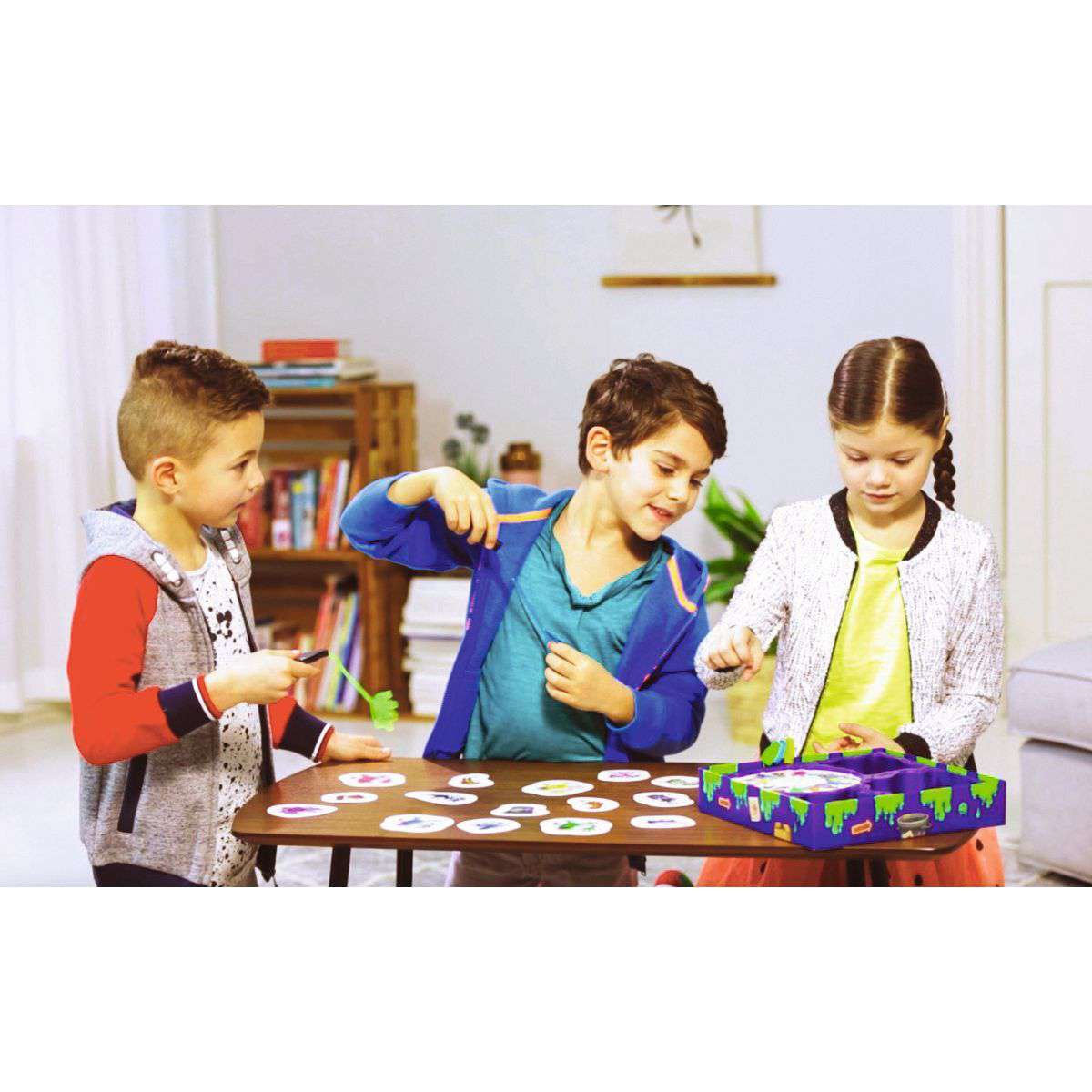 Ravensburger Spiel Monsterstarker GlibberKlatsch