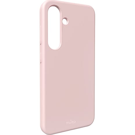 Puro Samsung Galaxy S25 cover - rosa