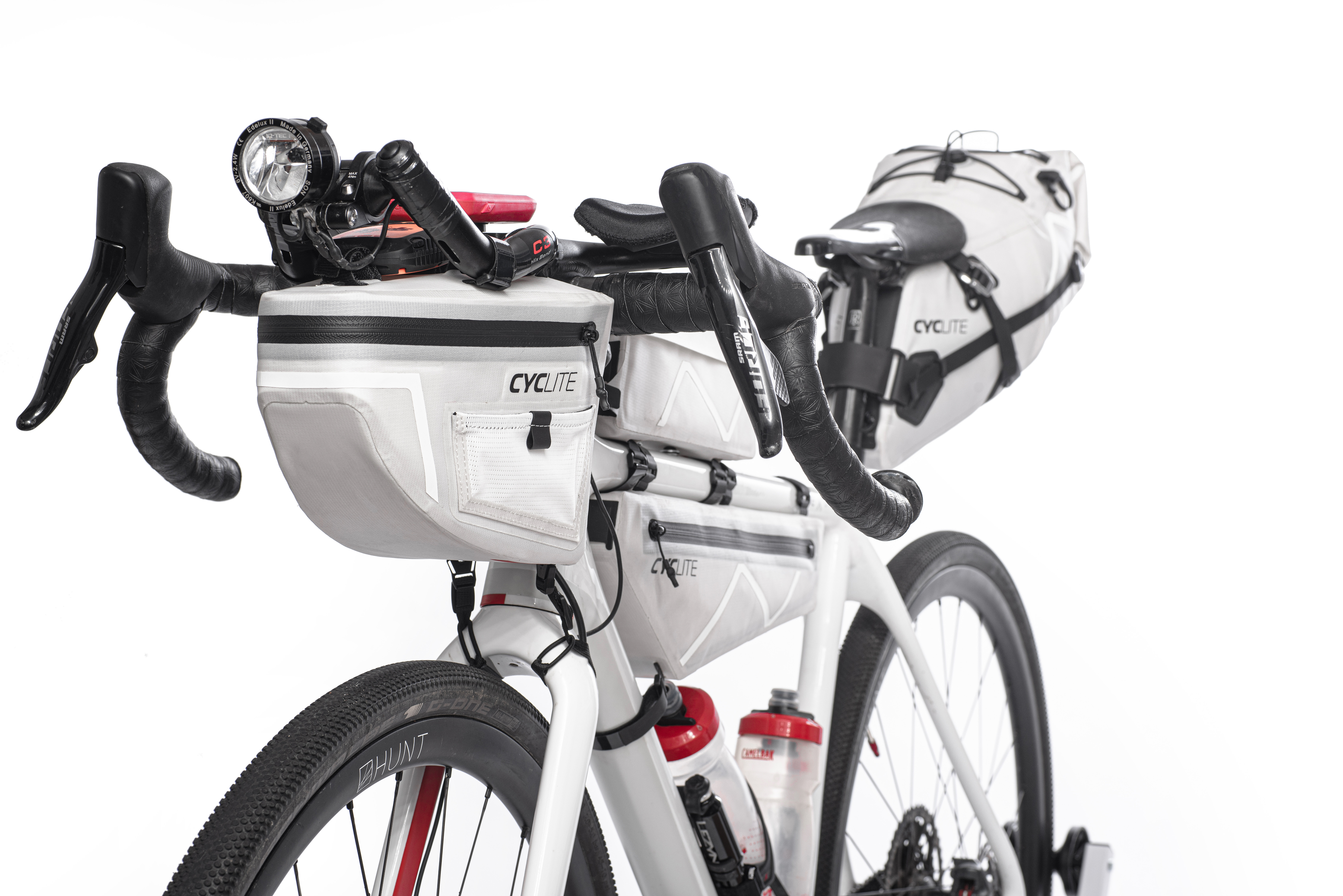 Handle Bar Aero Bag / 01