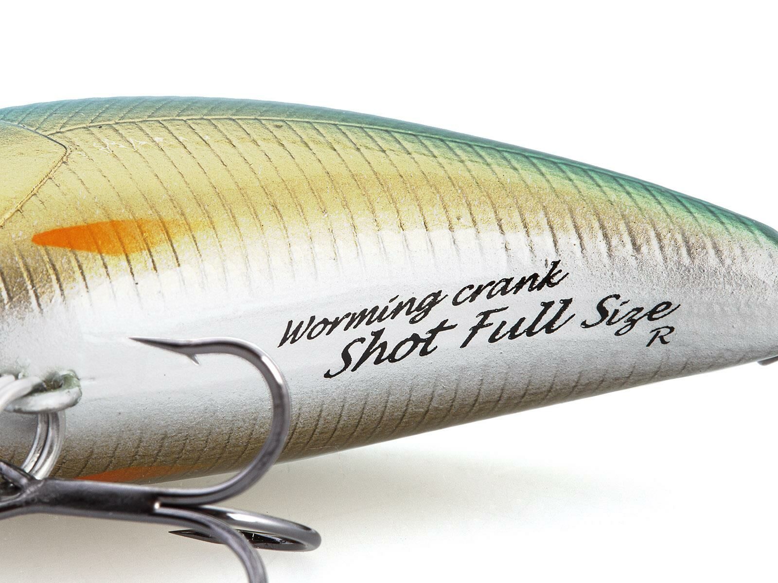 Worming Crank Shot FULL SIZE (Nories)