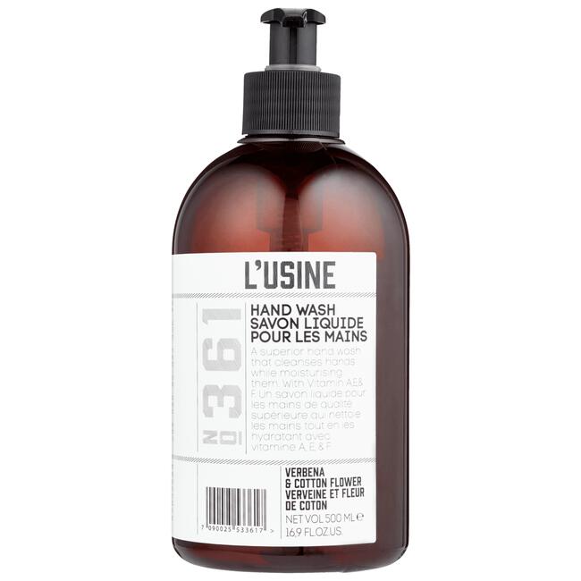 L'Usine No 361 Hand Wash Handzeep 500 ML