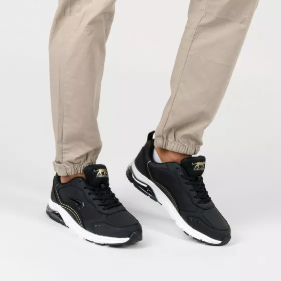 Baskets NOIR AIRNESS