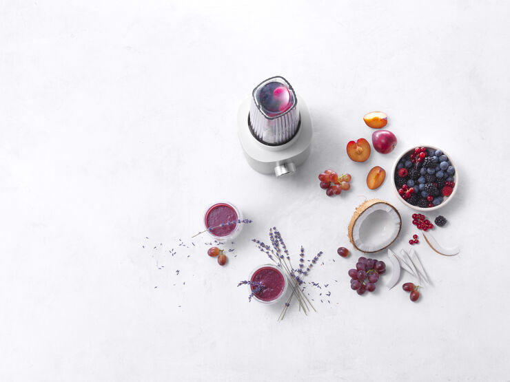 Zwilling Enfinigy blender, 0,6L Light grey