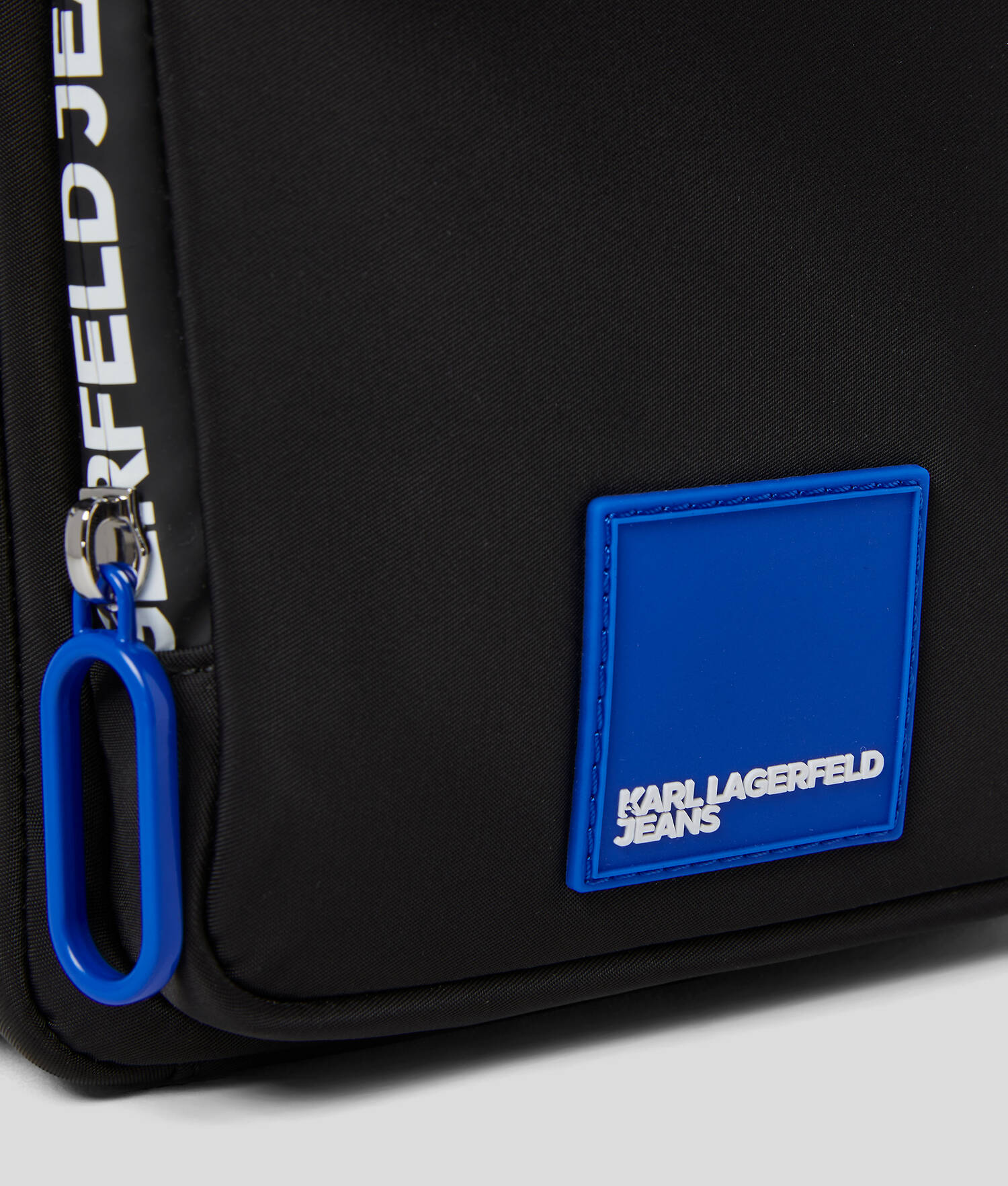 SAC BANDOULIÈRE EN NYLON KLJ
