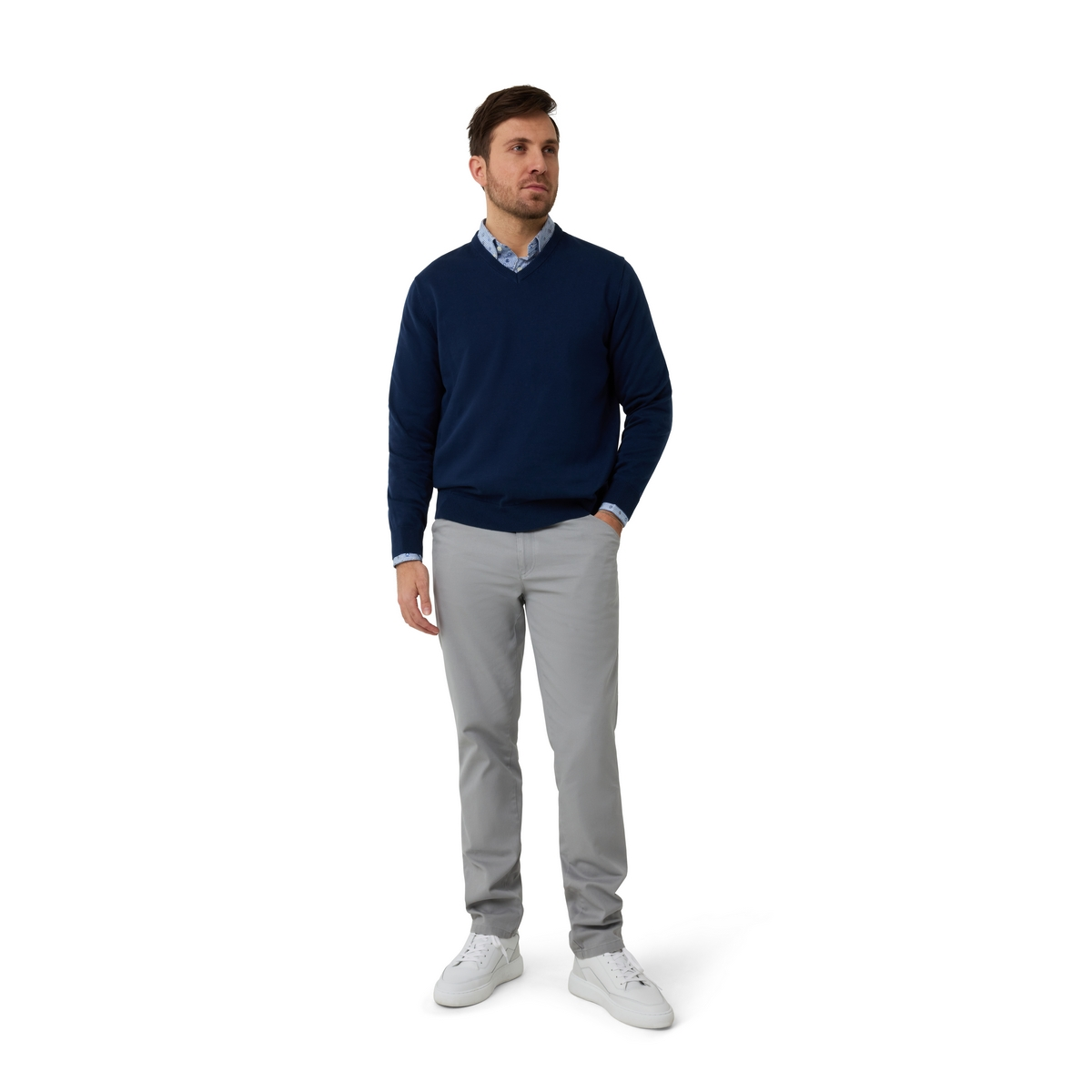 Heren Vest FFKW0175