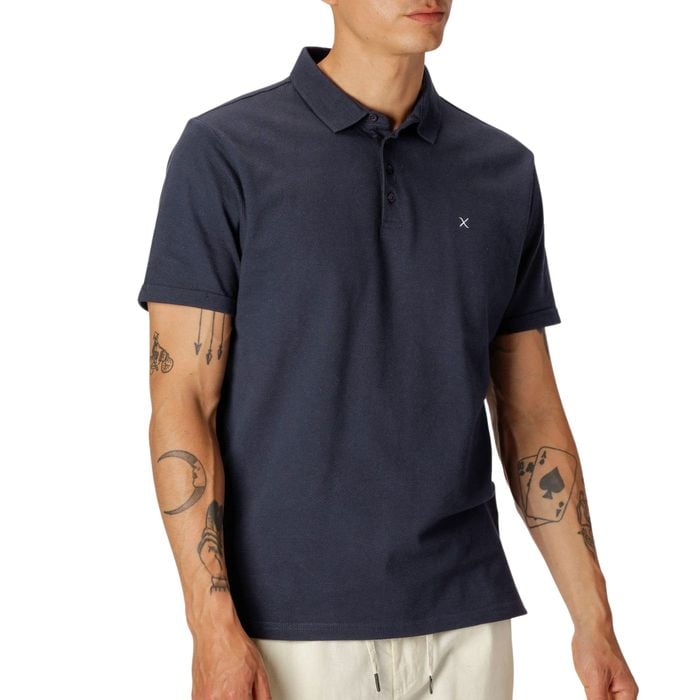 Clean Cut Copenhagen Silkeborg Stretch Polo Heren