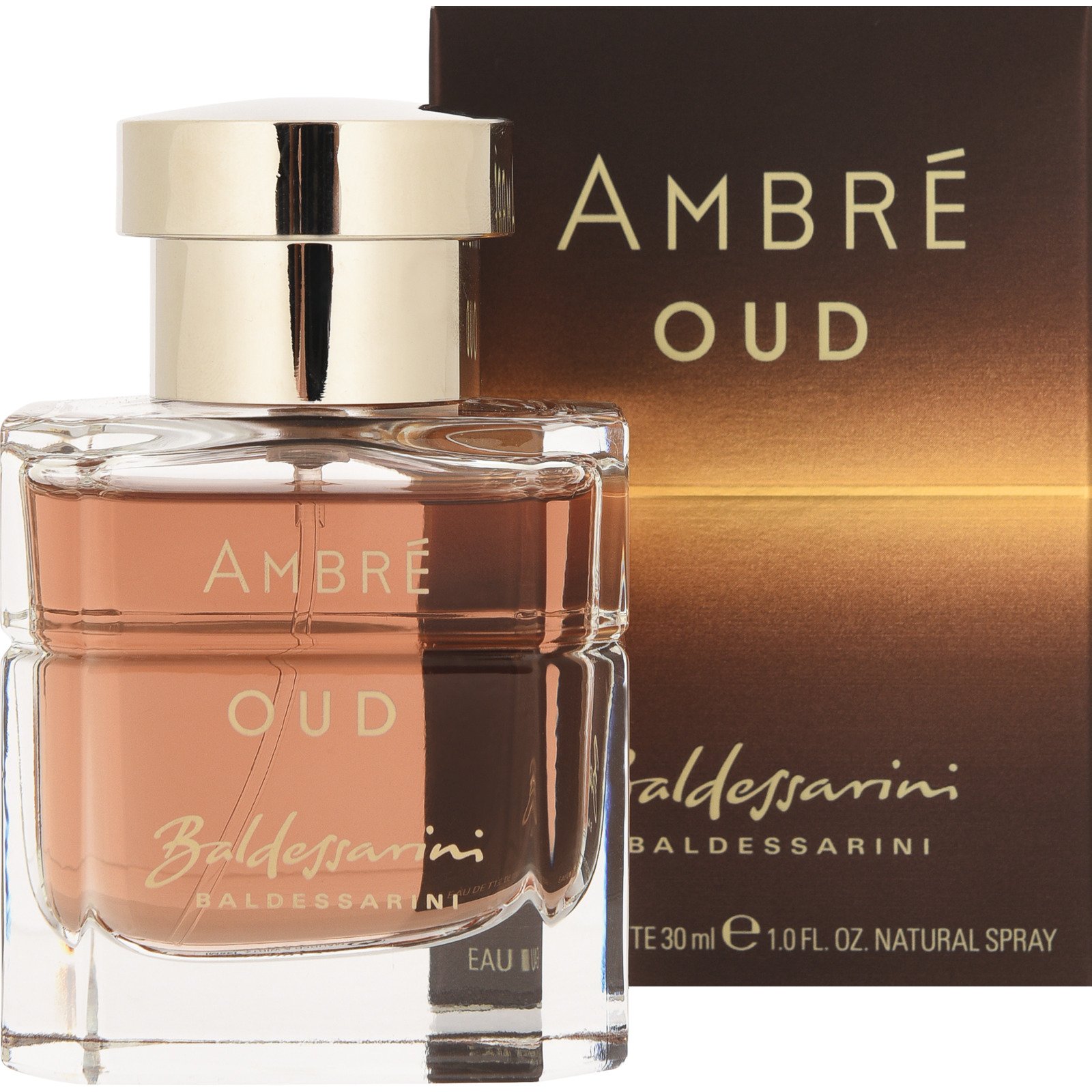 Baldessarini Ambré Oud Homme Eau de Toilette