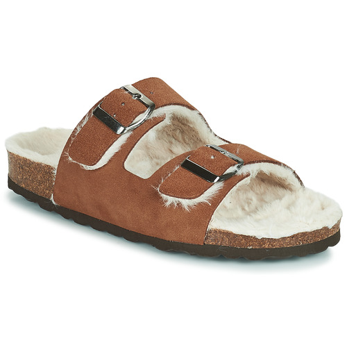 Casual Attitude - CHOTIME - Marron
