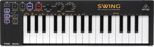 Behringer - Swing - Midi-controller - 32-toetsen - USB