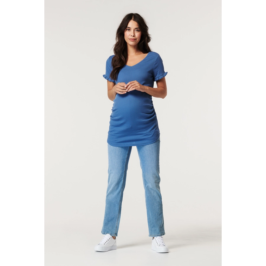 Esprit T-shirt Smoke Blue
