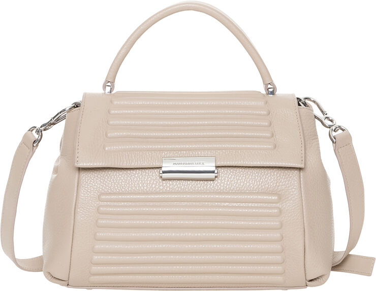 Mandarina Duck I-CON HANDBAG / WARM TAUPE Warm taupe