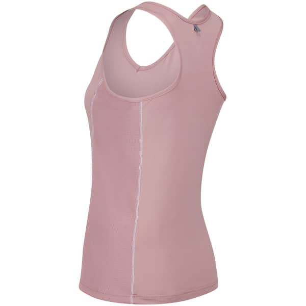 Débardeur randonnée REGATTA W VAREY DUSKY ROSE