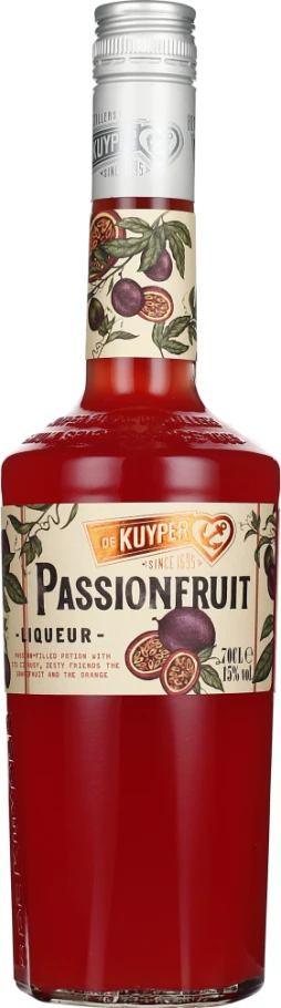 DE KUYPER PASSION FRUIT 70CL