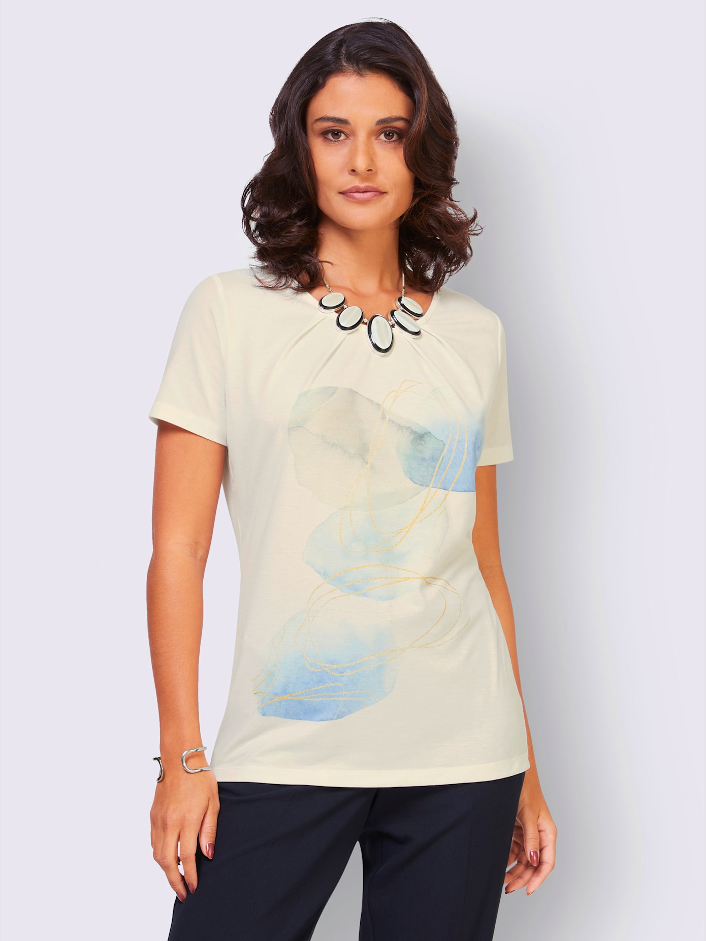T-shirt imprimé