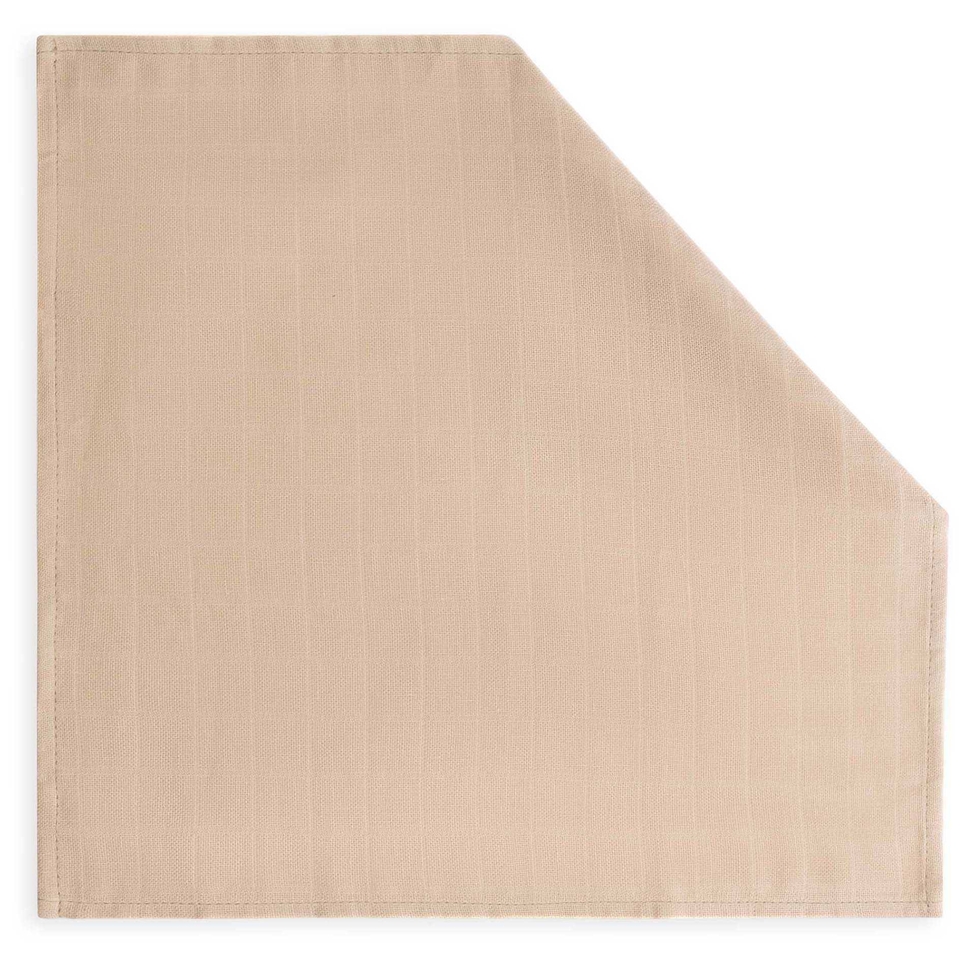 Prénatal hydrofiele monddoekjes 3 pack beige - Prénatal