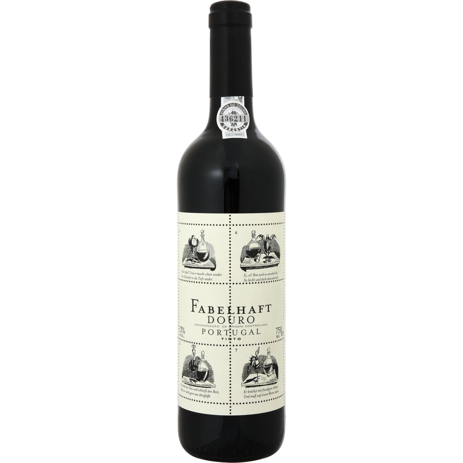 Niepoort Fabelhaft Douro DO 75 cl