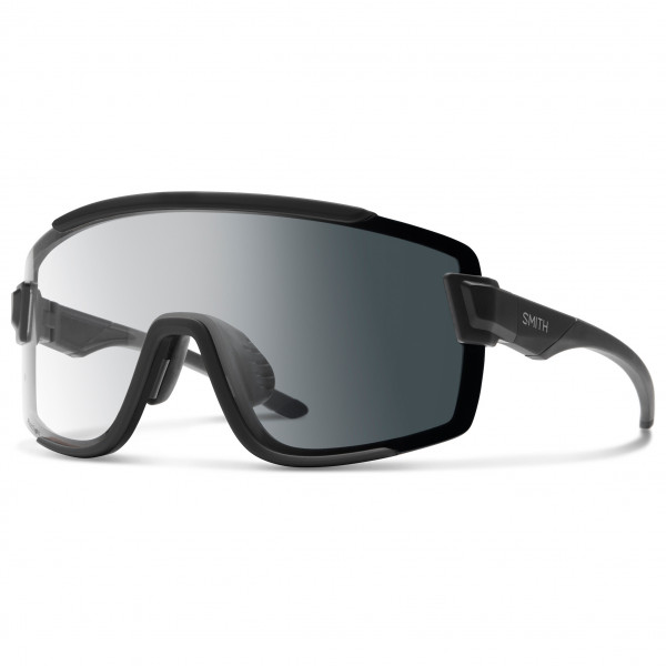 Smith - Wildcat Photochromic S0-S2 (VLT 85-20%) + S0 (VLT 90%) - Lunettes vélo