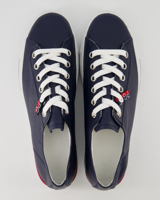 Paul Green 4760-037 Sneaker in Blau