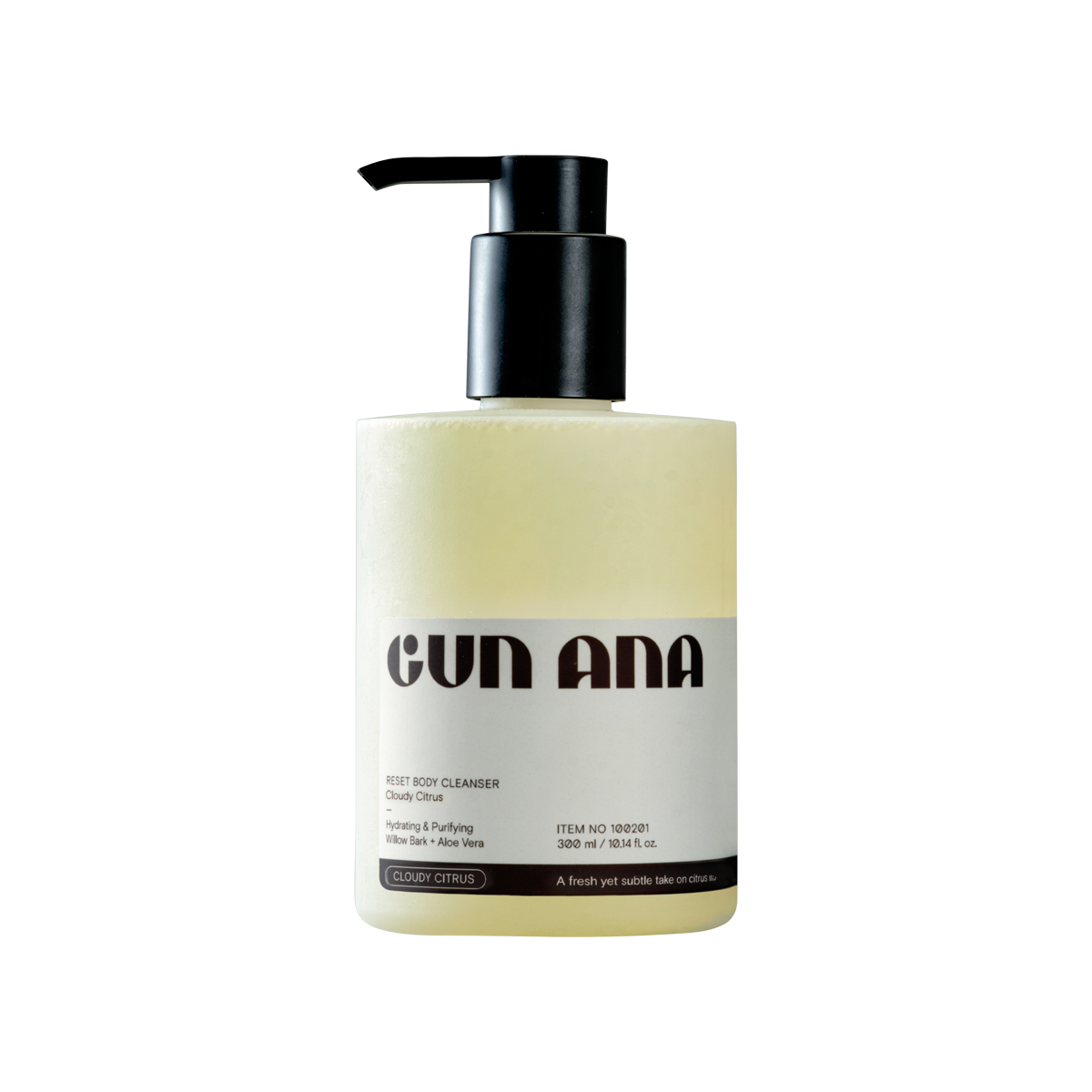 Cloudy Citrus Reset Body Cleanser 300ml