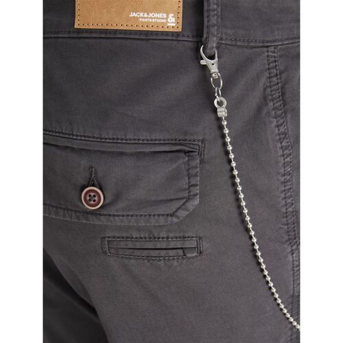 Jack & Jones - 12231346 MARCO LORENZO-ASPHALT Gris