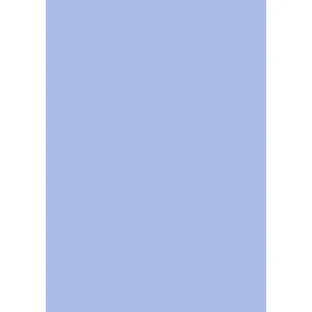 Heyda Transparentpapier hellblau, ca. 70 x 100cm
