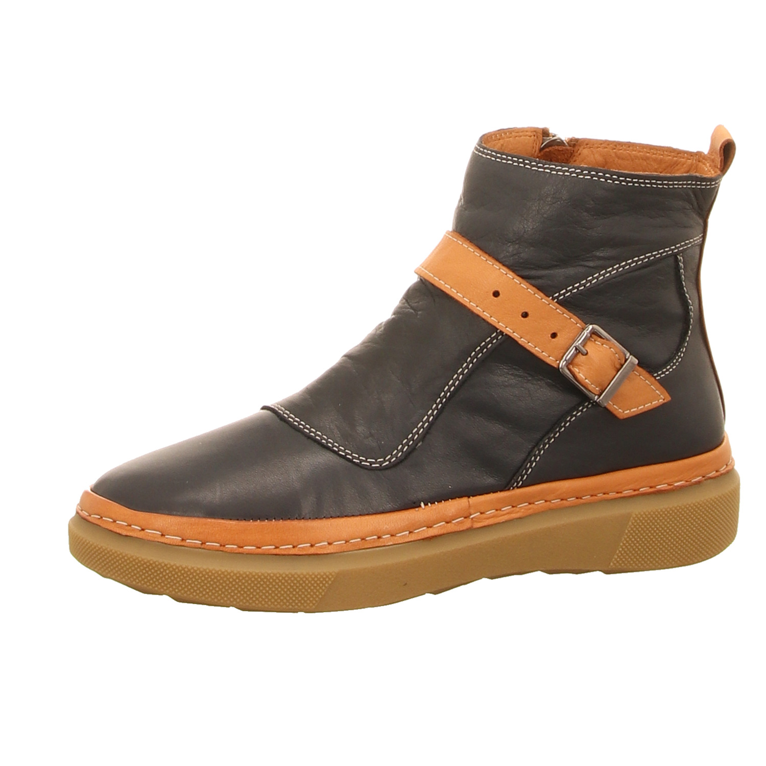 Lauter Lady Stiefelette blau