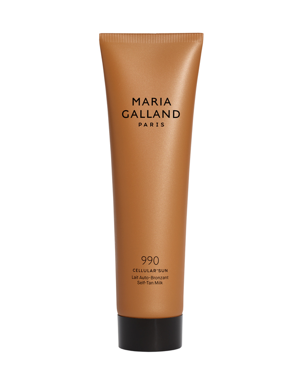 990 Lait Auto-Bronzant CELL'SUN