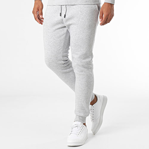 Ensemble De Survetement Bradley Gris Chiné