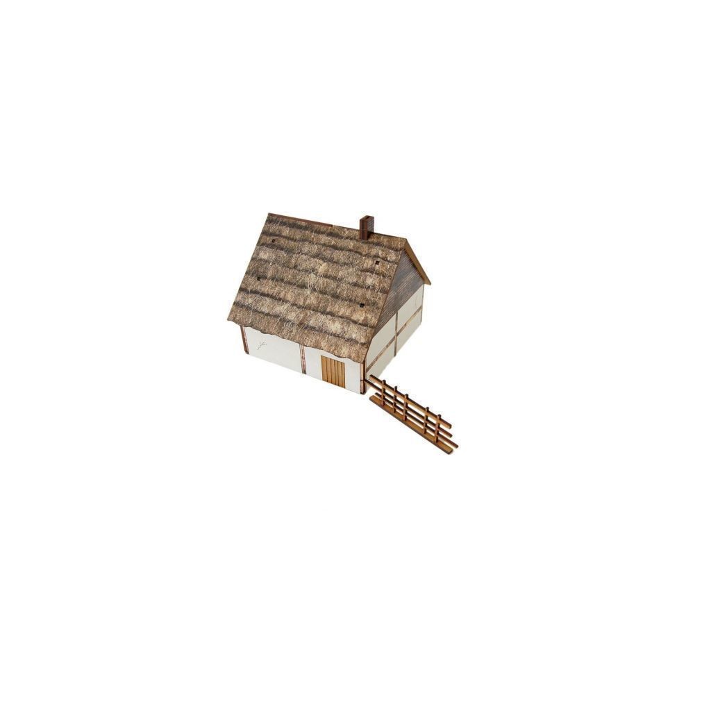 Age of Saga - Medieval Dwelling