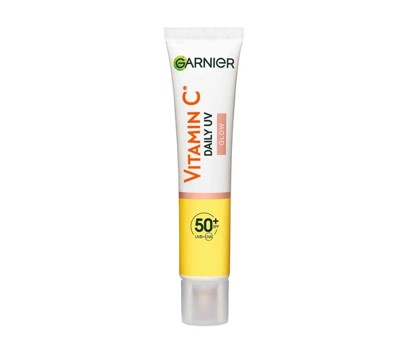 Garnier Skin Active Vitamin C Fluide Tinted SPF50 30ml